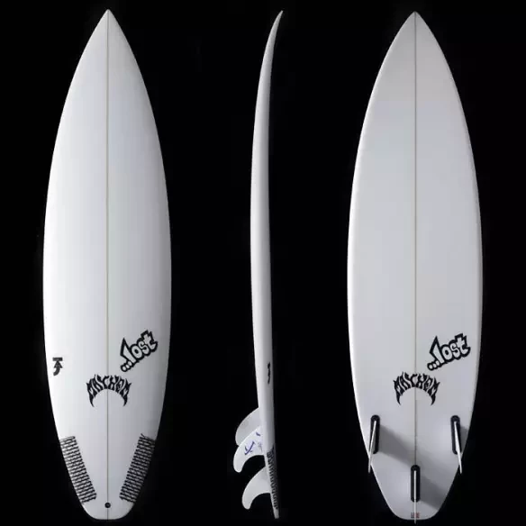 Surfboard Lost TB Whiplash
