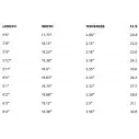 Tabla de surf Lost TB whiplash