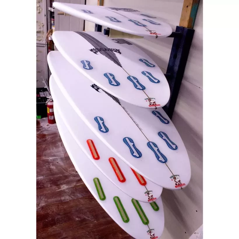 Tavola Da Surf Lost Tube Pig
