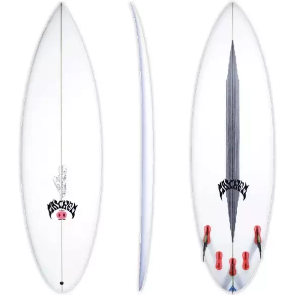 Surfbretter Lost Pig Tube