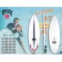 Surfboard Lost Tube Pig