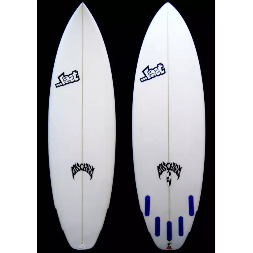 Surfboard Lost V3 Squash it