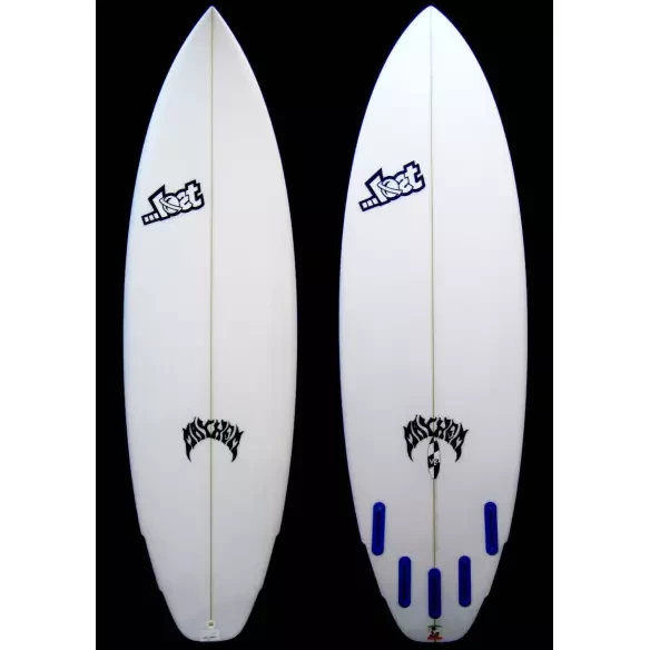Surfboard Lost V3 Squash it