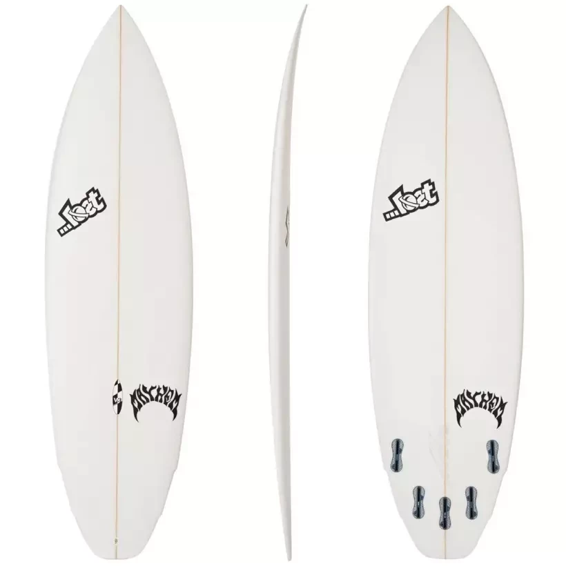 Surfbretter Lost V3 Squash it