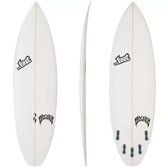 Tavola da surf Lost V3 Squash it