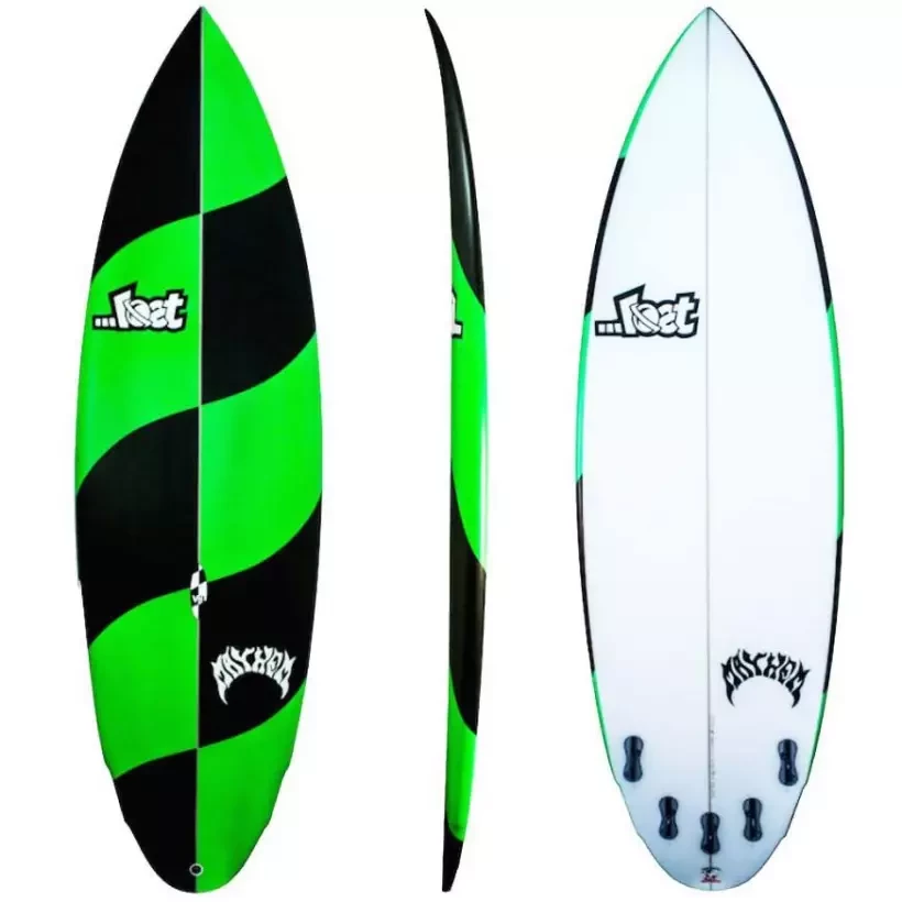 Tavola da surf Lost V3 Round it