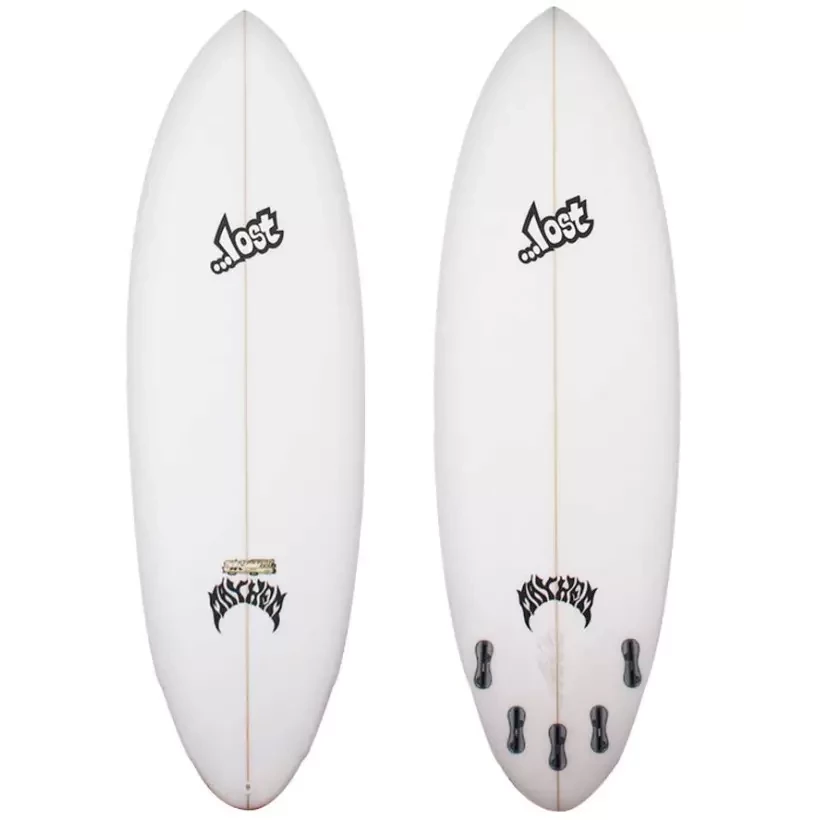 Surfboard Lost The Stretch RV
