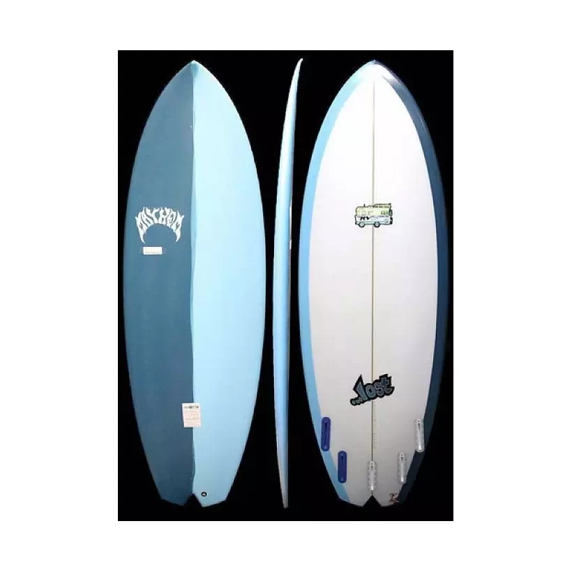 Prancha de surf Lost The Split Tail RV