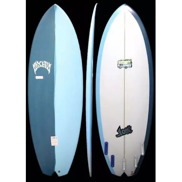 Tavola da surf Lost The Split Tail RV