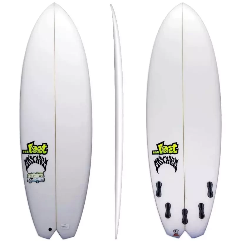 Surfboard Lost The Split Tail RV