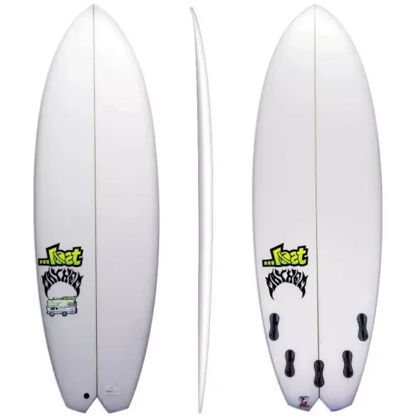 Tavola da surf Lost The Split Tail RV