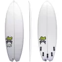 Surfboard Lost The Split Tail RV