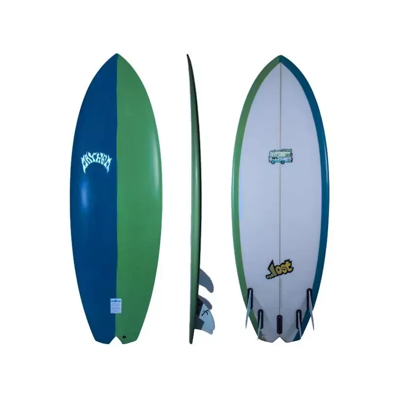 Tavola da surf Lost The Split Tail RV
