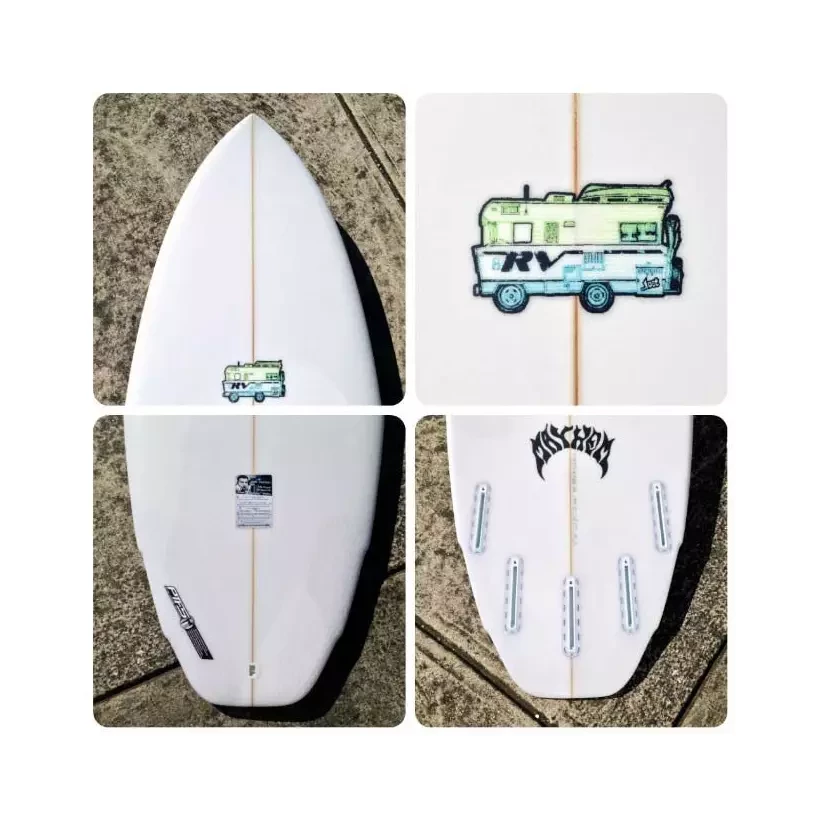 Surfbretter Lost The RV
