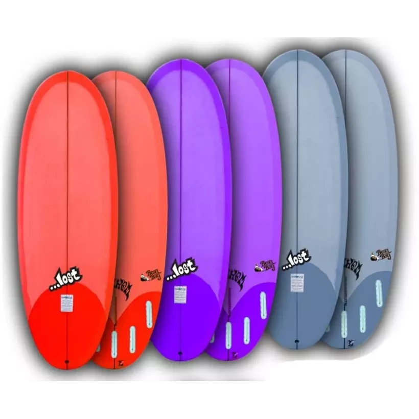 Tavola Da Surf Lost The Bean Bag