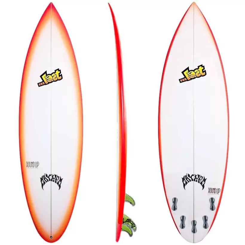 Tavola Da Surf Lost Round Up