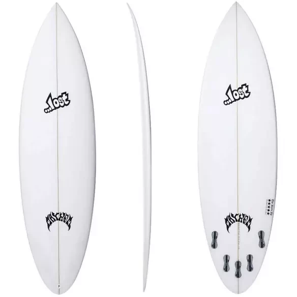 Tavola Da Surf Lost Rock Up