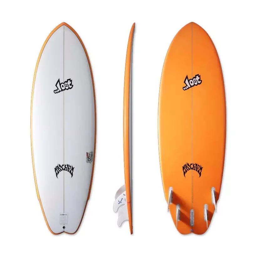 Surfboard Lost Uber Plank