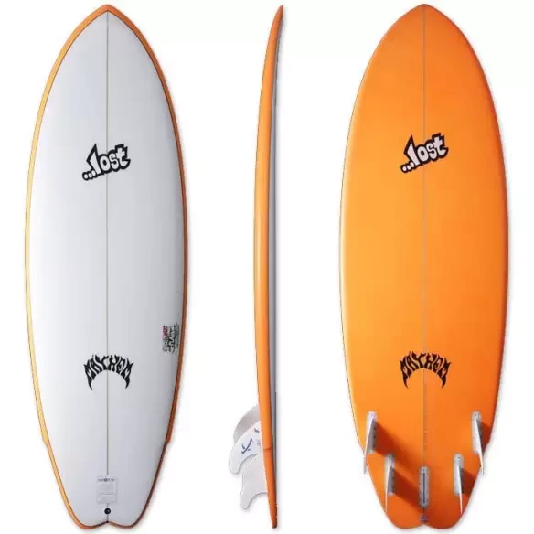 Tavola Da Surf Lost Uber Plank