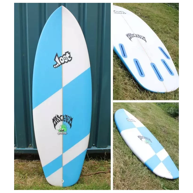 Tabla de surf Lost Bottom Feeder