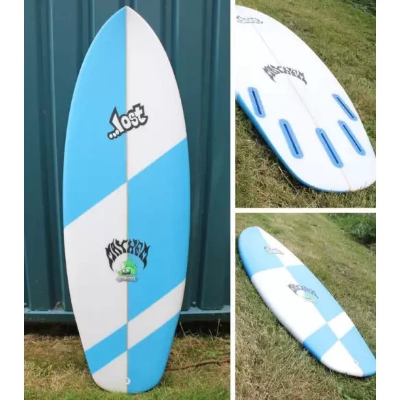 Surfboard Lost Bottom Feeder