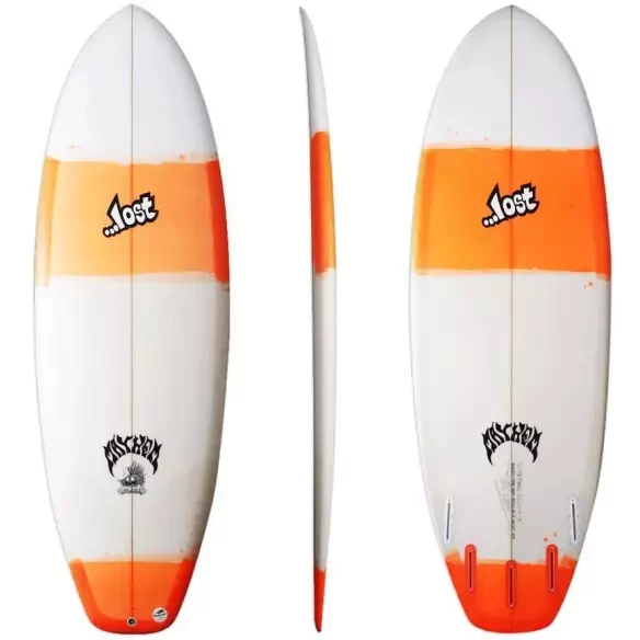 Surfboard Lost Bottom Feeder
