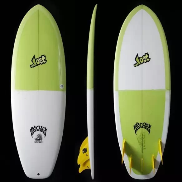 Surfbretter Lost Bottom Feeder