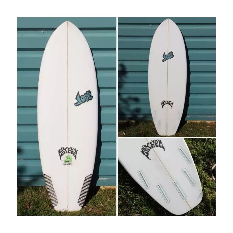 Surfboard Lost Bottom Feeder