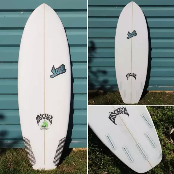 Surfboard Lost Bottom Feeder