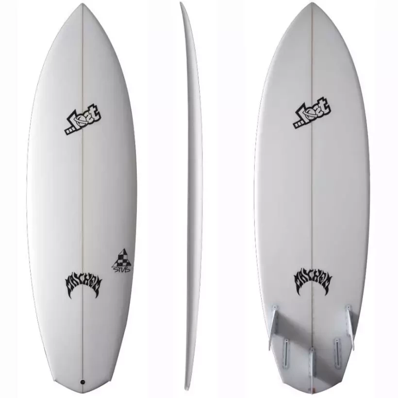 Tavola da surf Lost V2 Stub