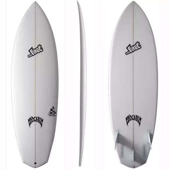 Surfbretter Lost V2 Stub