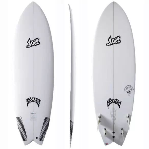 surfboard Lost RNF