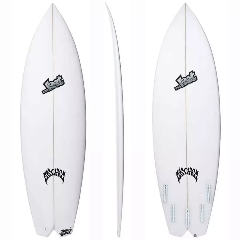 Planche de surf Lost Weekend warrior