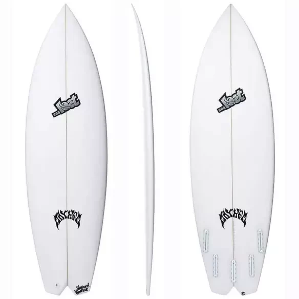 Planche de surf Lost Weekend warrior
