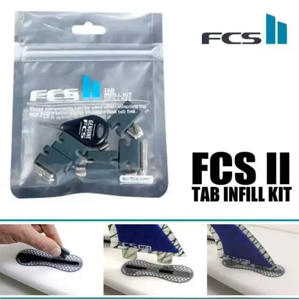 Adapter FCS / FCSII Tab Infill Kit