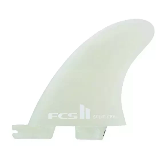 Quillas FCSII Split Keel