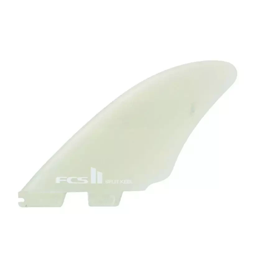 Quilhas surf FCSII Split Keel