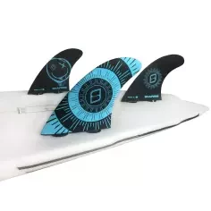 Quilhas surf Shapers Pivot 2.1 2