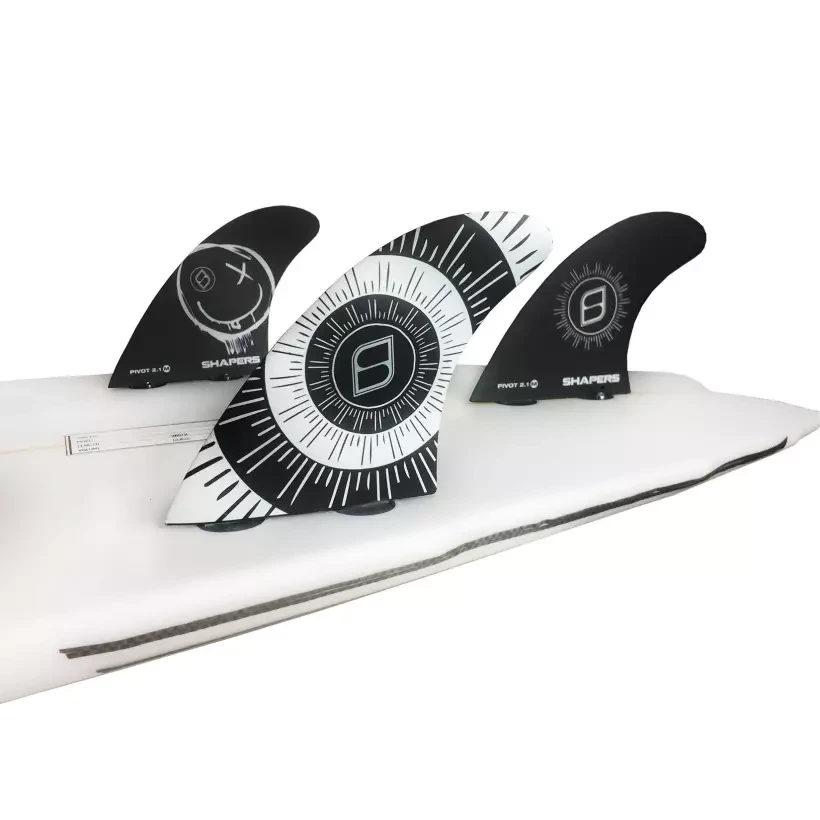 Shapers Pivot 2.1 Fins