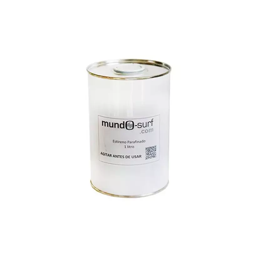 Styrene wax - 1 litre