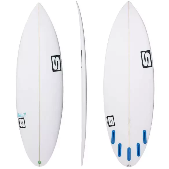 Prancha de surf Simon Anderson Spudster