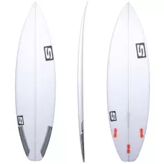 Surfboard Simon Anderson Alley 2