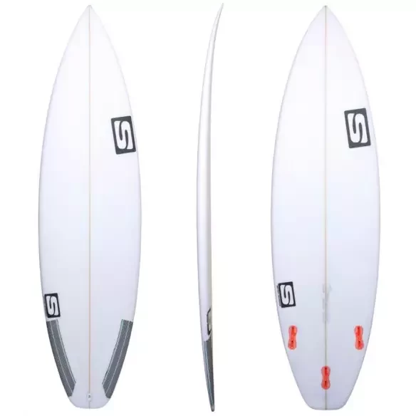 Prancha de surf Simon Anderson Alley