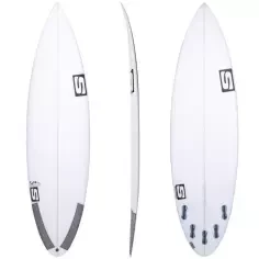 Prancha de surf Simon Anderson Face Dancer Step Up 2