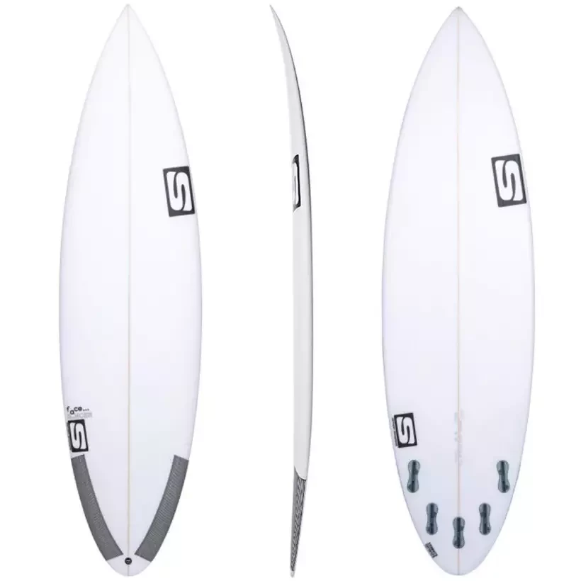 Prancha de surf Simon Anderson Face Dancer Step Up