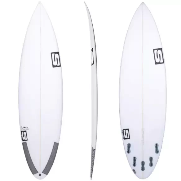 Tavola Da Surf Simon Anderson Face Dancer Step Up
