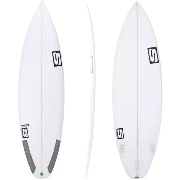 Planche de surf Simon Anderson Fusion
