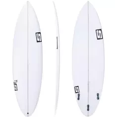 Surfboard Simon Anderson Mollusc 2