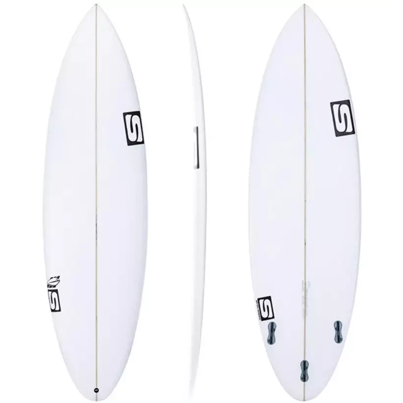 Planche de surf Simon Anderson Mollusc