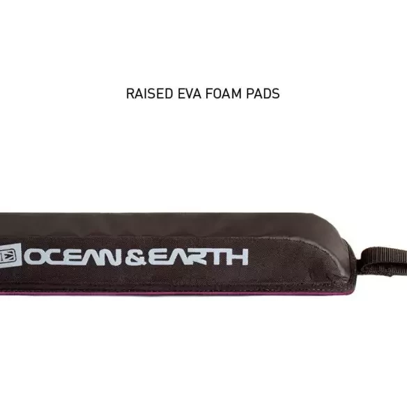 Ocean & Earth Rap Rax Eenvoudige Board Rack